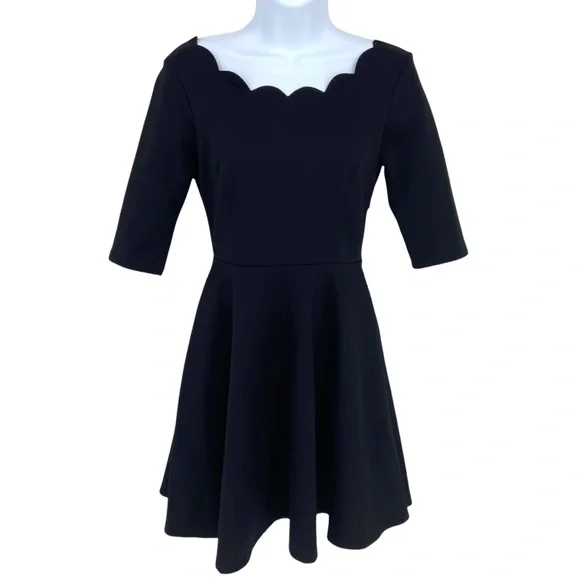 beach black tie dress Sun-imperial